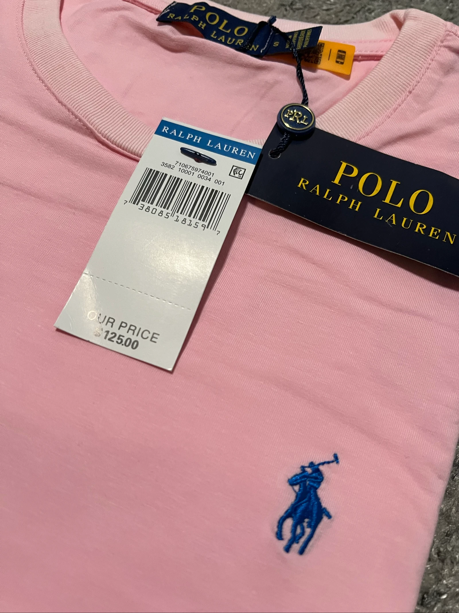 T-shirt Ralph Lauren – photo 3